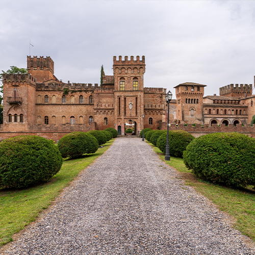 Castello di San Lorenzo