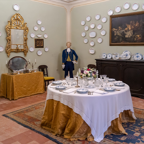 Villa Mina della Scala