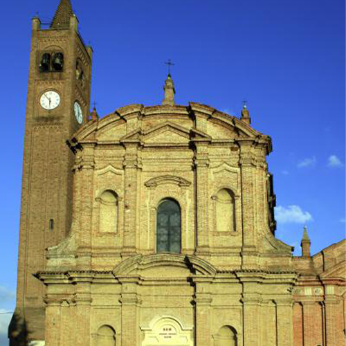 Chiesa Parrocchiale dei SS. Gervasio e Protasio