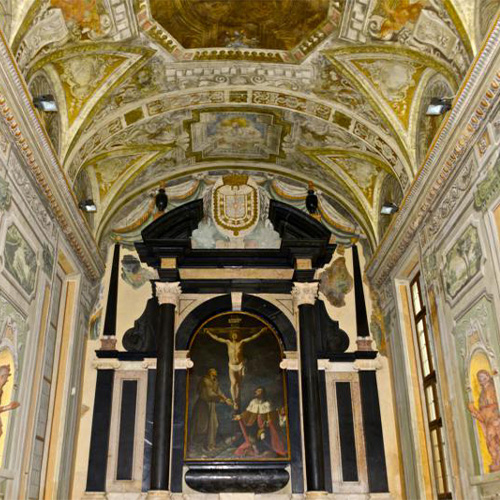 Chiesa Palatina di Corte San Francesco