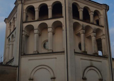 Complesso Monastico di Santa Chiara