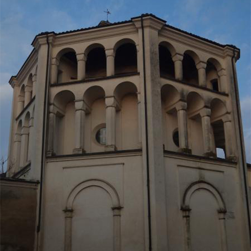 Complesso Monastico di Santa Chiara