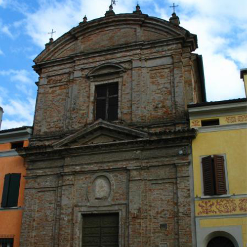 Oratorio di San Rocco