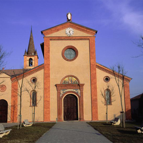 Santuario della Beata Vergine della Fontana