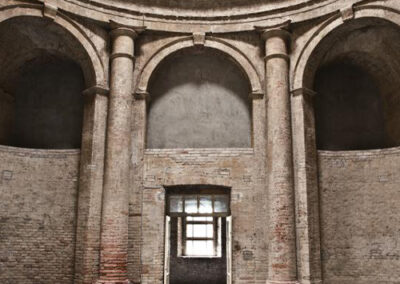 Sinagoga e cimitero ebraico di Viadana