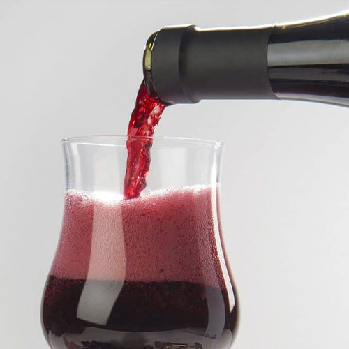 Vino Lambrusco DOC