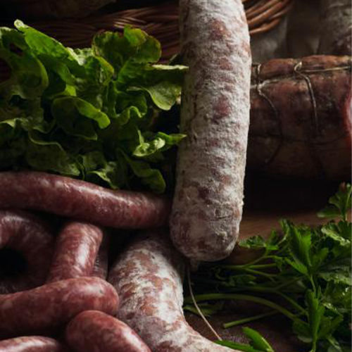Salame di Filzetta e Salame mantovano-cremonese