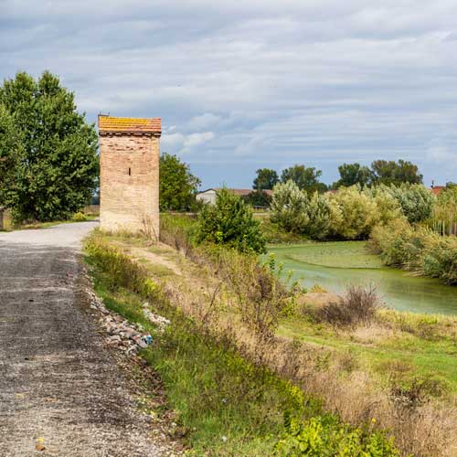 Ciclovia dell’Oglio