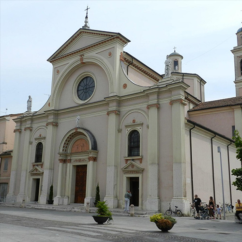 Chiesa di Santa Maria Assunta e San Cristoforo in castello