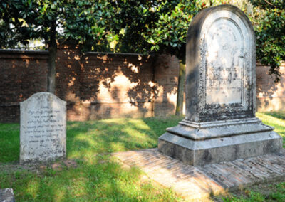 Sinagoga e cimitero ebraico di Pomponesco