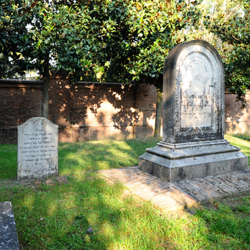 Sinagoga e cimitero ebraico di Pomponesco