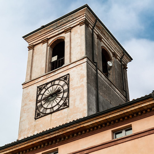 Campana della Torre Civica di Commessaggio