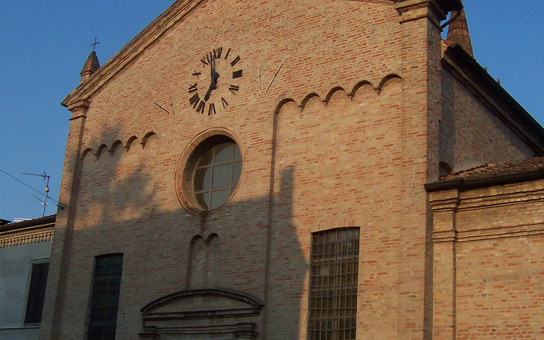 Chiesa dei Santi Fabiano e Sebastiano