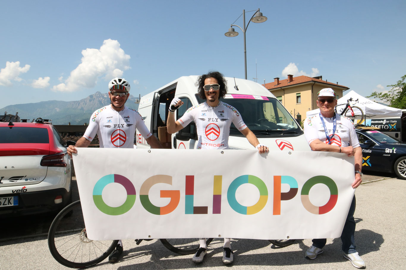 Giro-E Oglio Po - Tappa 16