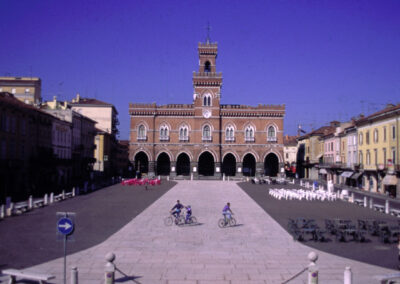 Piazza Garibaldi