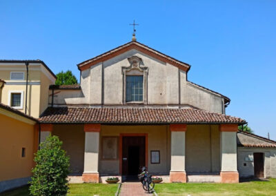 Santuario Madonna delle Grazie di Vigoreto