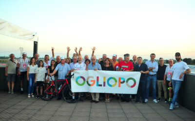 Dal Giro-E all’Oglio Po