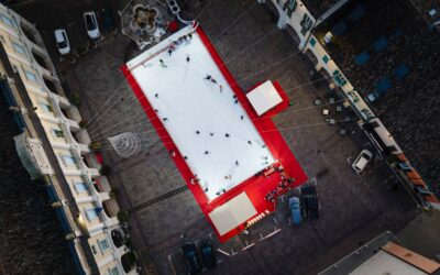 Asola On Ice: torna la magia del pattinaggio sul ghiaccio